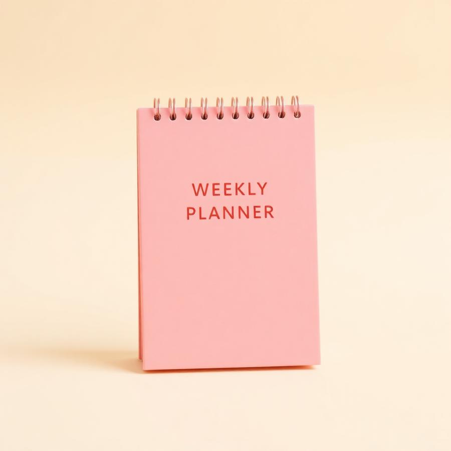 Brain Dump Notepad — A6